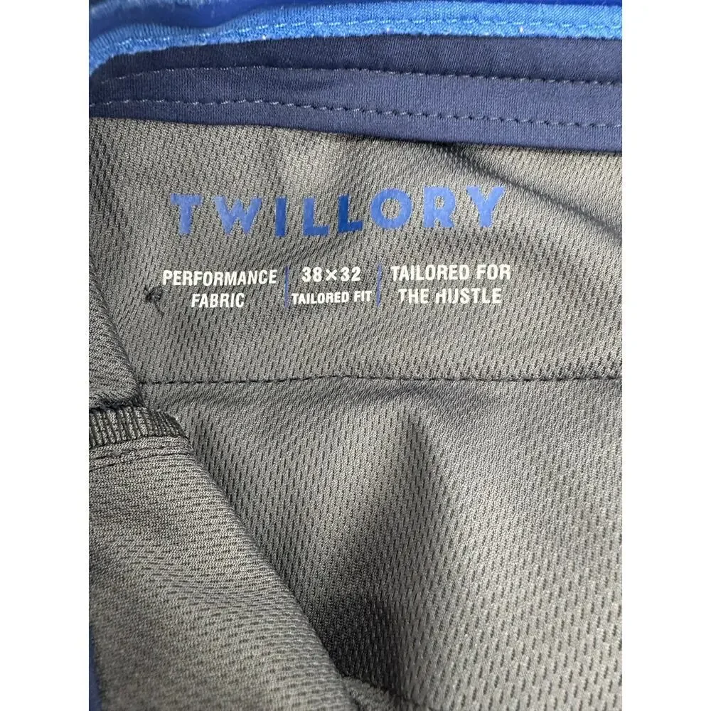 Twillory Performance Pants Blue - Picture 10 of 10